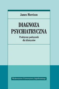 Diagnoza psychiatryczna - Outlet - James Morrison