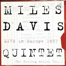 Live in Europe 1967 - Outlet