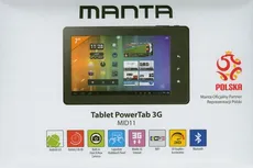 Manta PowerTab 3G