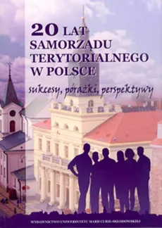 20 lat samorządu terytorialnego w Polsce
