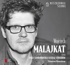 Wojciech Malajkat czyta Pana Samochodzika i Księgę strachów - Zbigniew Nienacki