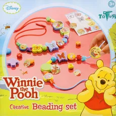 Winnie the Pooth beading set - Kubuś Puchatek
