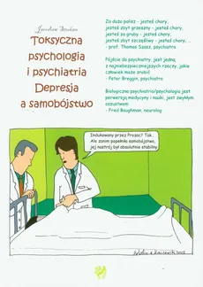 Toksyczna psychologia i psychiatria - Outlet - Jarosław Stukan