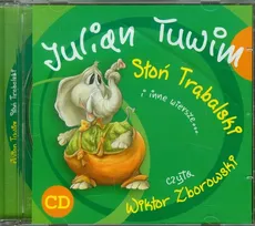 Słoń Trąbalski i inne wiersze - Outlet - Julian Tuwim