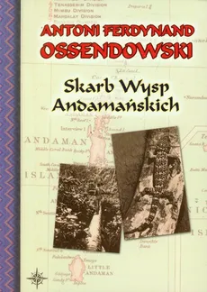 Skarb Wysp Andamańskich - Outlet - Ossendowski Antoni Ferdynand