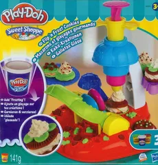 Play-Doh Ciastkarnia Kremowe ciasteczka