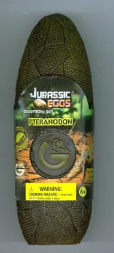 Jaja dinozaurów - Pterandon