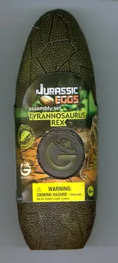Jaja dinozaurów - Tyrannosaurus Rex