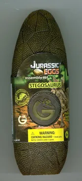 Jaja dinozaurów - Stegosaurus