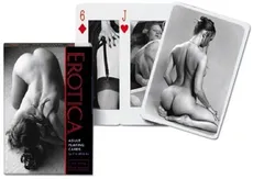 Karty do gry Piatnik 1 talia Erotica