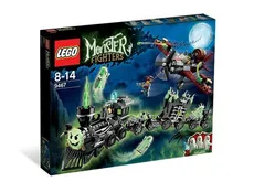 Lego Monster Fighters Pociąg widmo
