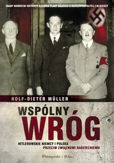 Wspólny wróg - Rolf-Dieter Muller