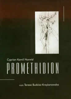 Promethidion + CD - Norwid Kamil Cyprian