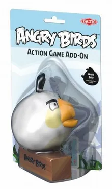 Angry Birds dodatek Biały Ptak - Outlet