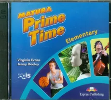 Matura Prime Time Elementary Class CD 1-4 - Jenny Dooley, Virginia Evans