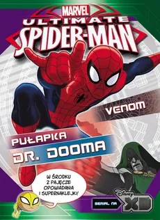 Ultimate Spider-Man Venom / Pułapka Dr. Dooma