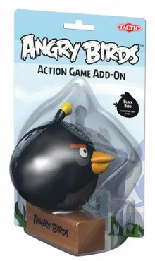 Angry Birds dodatek Czarny Ptak