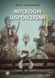 Mitologia współczesna - Outlet - Marcin Napiórkowski