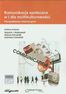 Komunikacja społeczna w i dla multikulturowości - Outlet