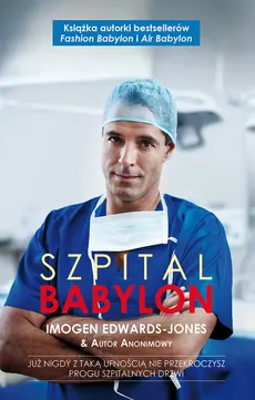 Szpital Babylon - Imogen Edwards-Jones