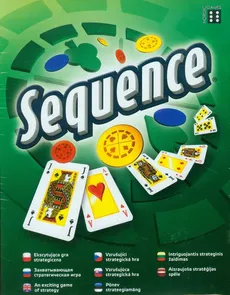 Sequence Gra strategiczna - Outlet