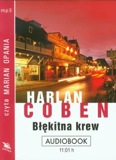 Błękitna krew - Outlet - Harlan Coben