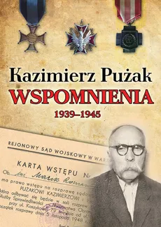 Wspomnienia 1939-1945 - Kazimierz Pużak