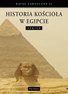 Historia Kościoła w Egipcie - Outlet - Rafał Zarzeczny