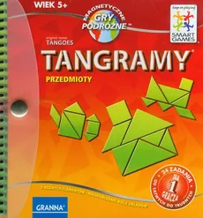 Smart Tangramy Przedmioty
