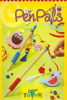 Pen Pals Ołówki