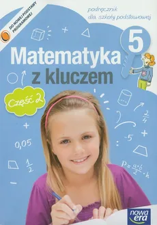 Matematyka z kluczem 5 podręcznik część 2 - Agnieszka Mańkowska, Marcin Braun, Małgorzata Paszyńska