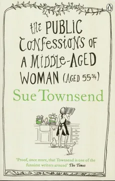 Public Confessions of a Middle-Aged Woman - Sue Townsend