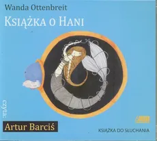 Książka o Hani - Wanda Ottenbreit