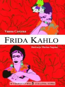 Frida Kahlo - Vanna Cercena