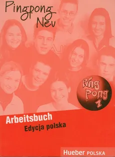 Pingpong Neu 1 Ćwiczenia Edycja polska - Konstanze Frolich, Gabriele Kopp