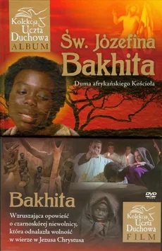 Św Józefina Bakhita + DVD