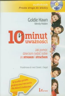 10 minut uważności - Outlet - Goldie Hawn