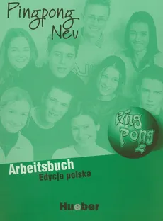 Pingpong Neu 2 Zeszyt ćwiczeń - Konstanze Frolich, Gabriele Kopp