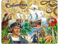 Kolumb i jego podróże