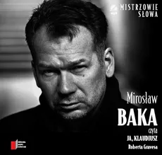 Mirosław Baka czyta Ja, Klaudiusz - Outlet - Robert Graves