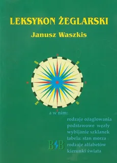 Leksykon żeglarski - Outlet - Janusz Waszkis