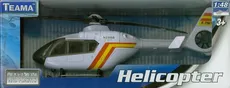 Helikopter biały 1:48