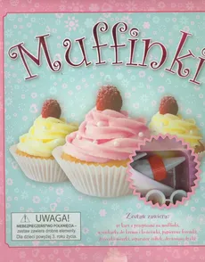 Muffinki pudełko - Outlet