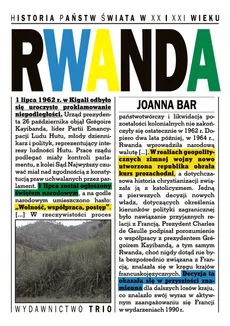 Rwanda - Joanna Bar