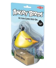 Angry Birds doddatek - Zółty Ptak