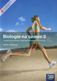 Biologia na czasie 2 Podręcznik z płytą CD Zakres rozszerzony - Franciszek Dubert, Ryszard Kozik, Stanisław Krawczyk