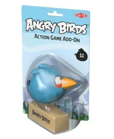 Angry Birds dodatek - Niebieski Ptak