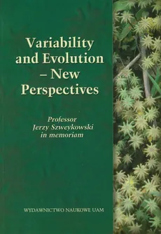 Variability and Evolution - New Perspectives - Outlet