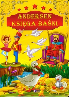 Andersen Księga baśni - Outlet