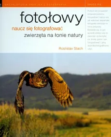 Fotołowy - Naucz się fotografować zwierzęta na łonie natury - Stach Rostislav